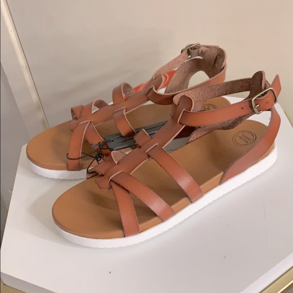 Woman Gladiator Sandals